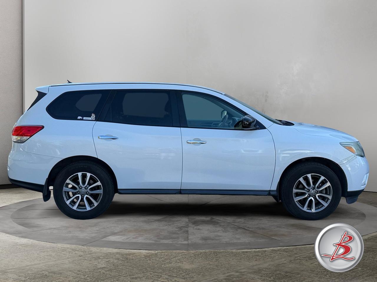 2013 Nissan PATHFINDER S Salt Lake City UT