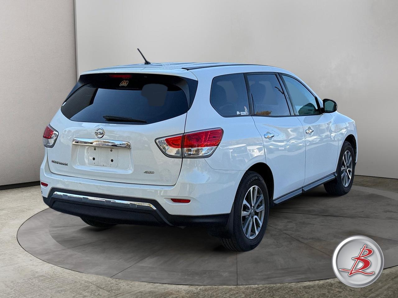 2013 Nissan PATHFINDER S Salt Lake City UT