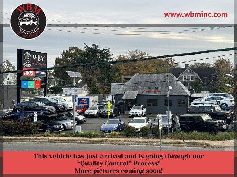 2013 Nissan Pathfinder Platinum 4WD Arlington VA