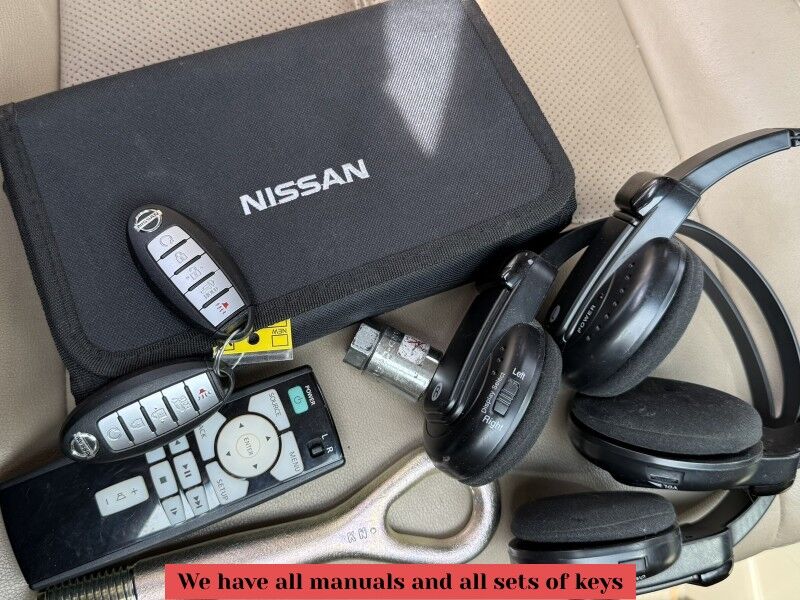2013 Nissan Pathfinder Platinum 4WD Arlington VA