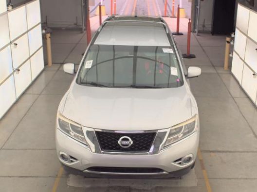 2013 Nissan Pathfinder Platinum