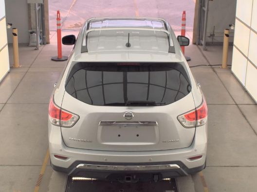 2013 Nissan Pathfinder Platinum Charlotte NC