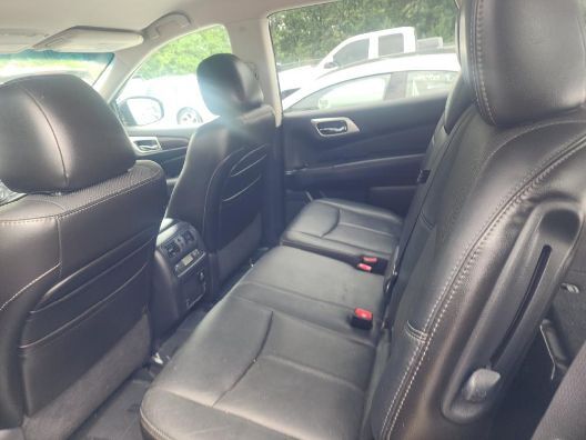 2013 Nissan Pathfinder Platinum Charlotte NC