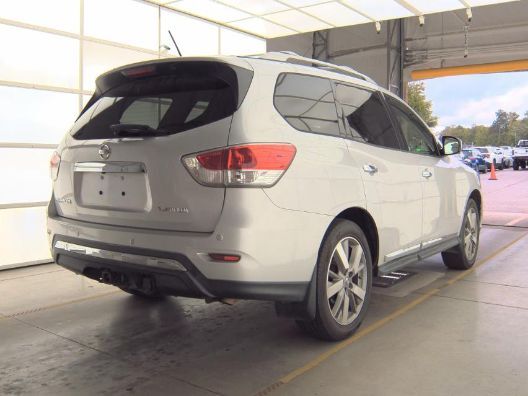 2013 Nissan Pathfinder Platinum Charlotte NC