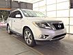 2013 Nissan Pathfinder Platinum
