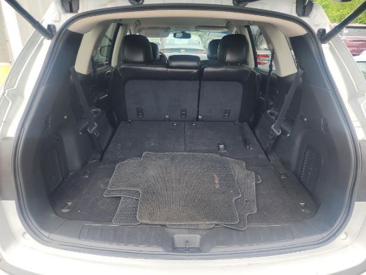 2013 Nissan Pathfinder Platinum Charlotte NC