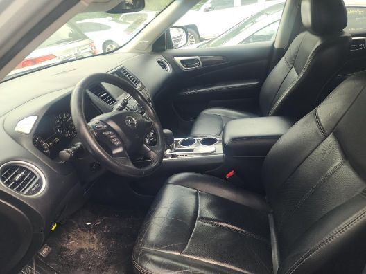 2013 Nissan Pathfinder Platinum Charlotte NC