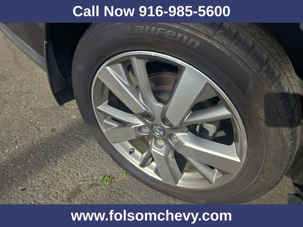 Used 2013 Nissan Pathfinder Platinum with VIN 5N1AR2MN6DC621206 for sale in Folsom, CA