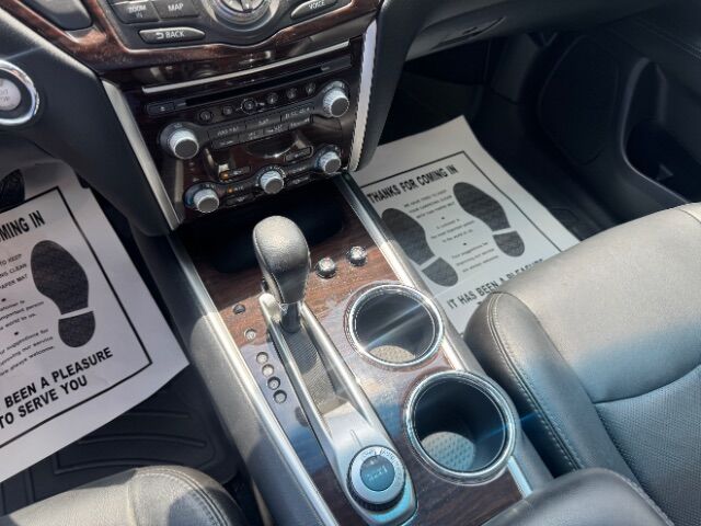 2013 Nissan Pathfinder Platinum Gaston SC