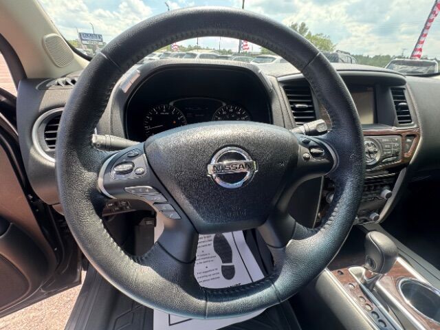 2013 Nissan Pathfinder Platinum Gaston SC