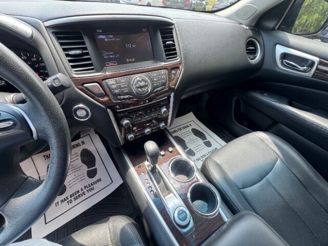 2013 Nissan Pathfinder Platinum Gaston SC