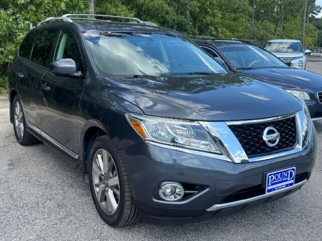 2013 Nissan Pathfinder Platinum Gaston SC