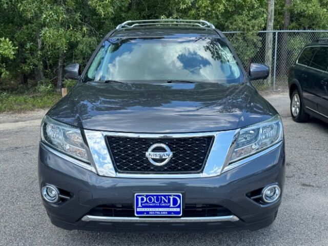 2013 Nissan Pathfinder Platinum Gaston SC