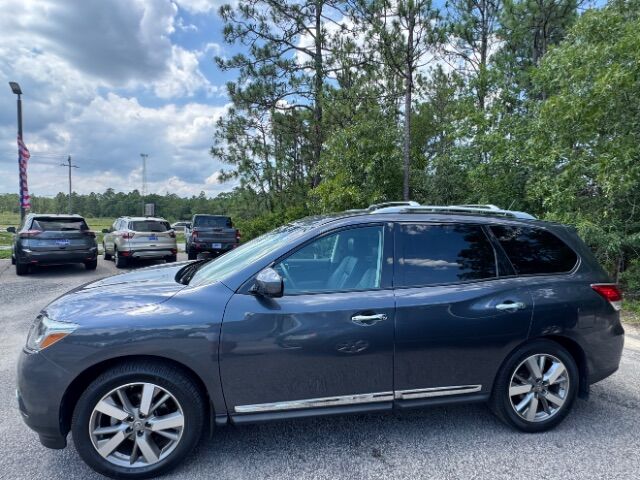 2013 Nissan Pathfinder Platinum Gaston SC