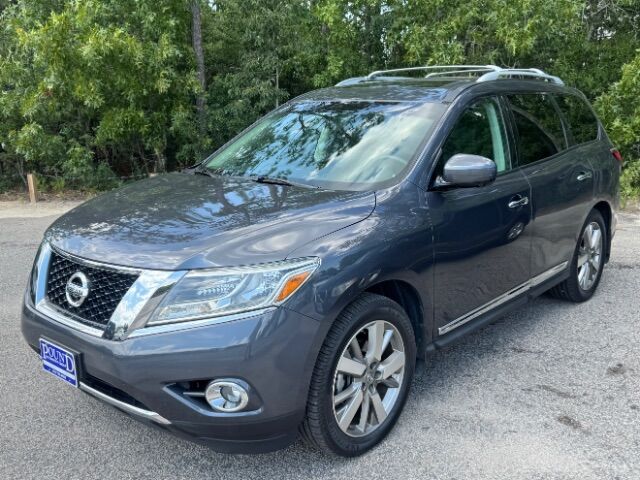 2013 Nissan Pathfinder Platinum Gaston SC