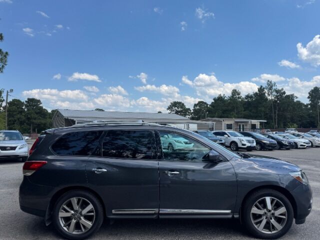 2013 Nissan Pathfinder Platinum Gaston SC