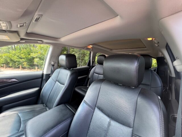 2013 Nissan Pathfinder Platinum Gaston SC