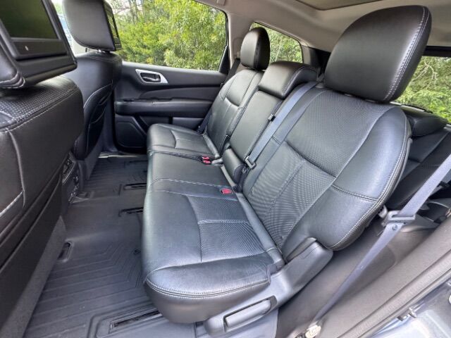 2013 Nissan Pathfinder Platinum Gaston SC