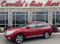 2013 Nissan Pathfinder Platinum Grand Junction CO 2013 Nissan Pathfinder Platinum Grand Junction CO