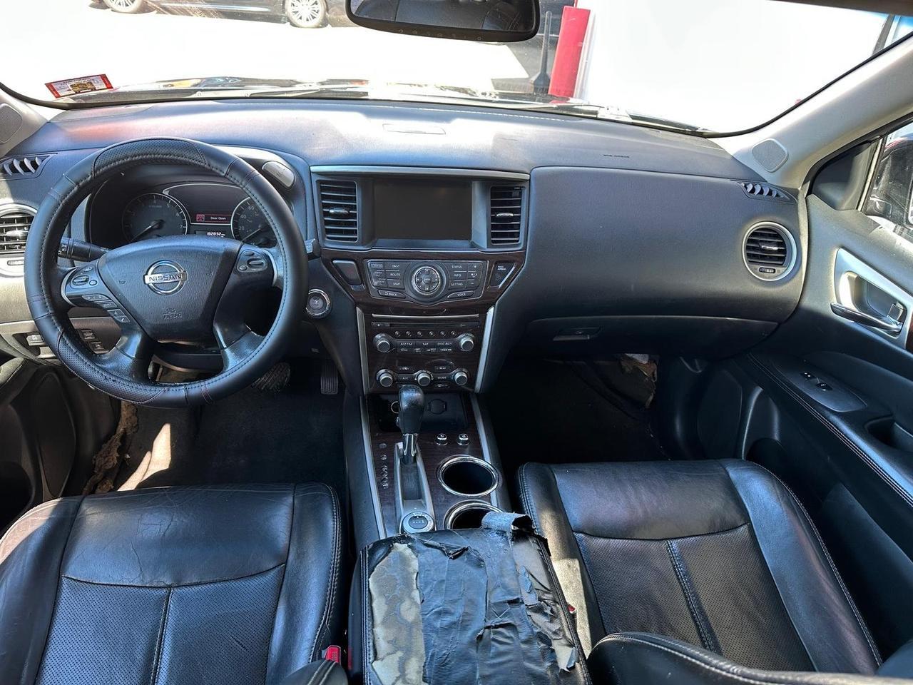 2013 Nissan Pathfinder Platinum Jersey City NJ
