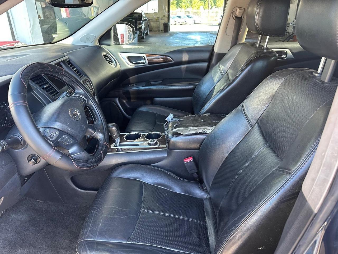 2013 Nissan Pathfinder Platinum Jersey City NJ