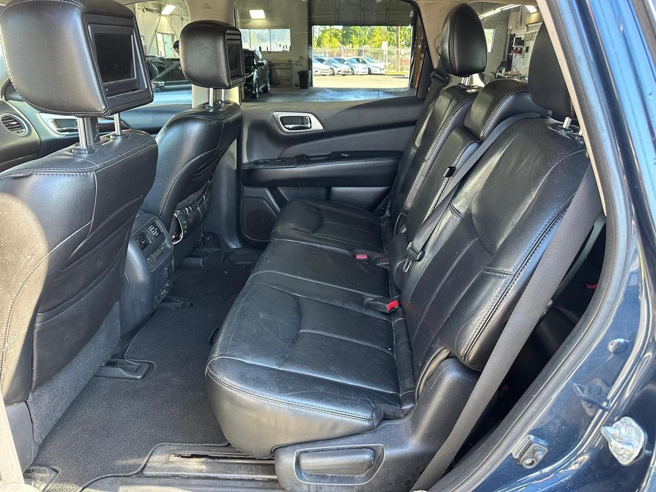 2013 Nissan Pathfinder Platinum Jersey City NJ