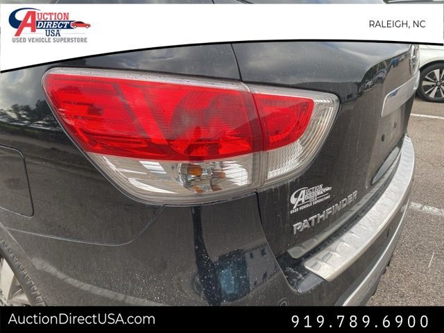 2013 Nissan Pathfinder Platinum Raleigh NC