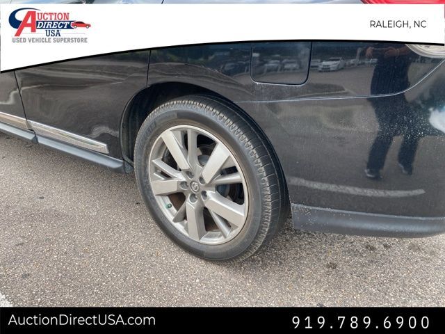 2013 Nissan Pathfinder Platinum Raleigh NC