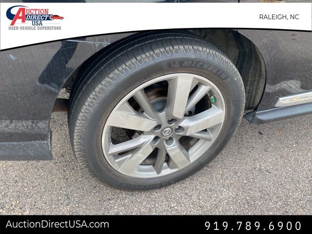 2013 Nissan Pathfinder Platinum Raleigh NC