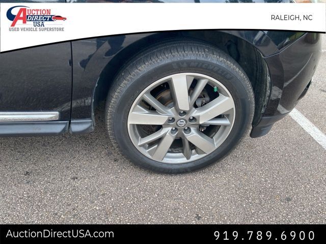 2013 Nissan Pathfinder Platinum Raleigh NC