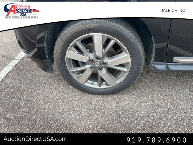 2013 Nissan Pathfinder Platinum Raleigh NC