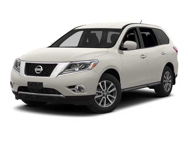 2013 Nissan Pathfinder Platinum