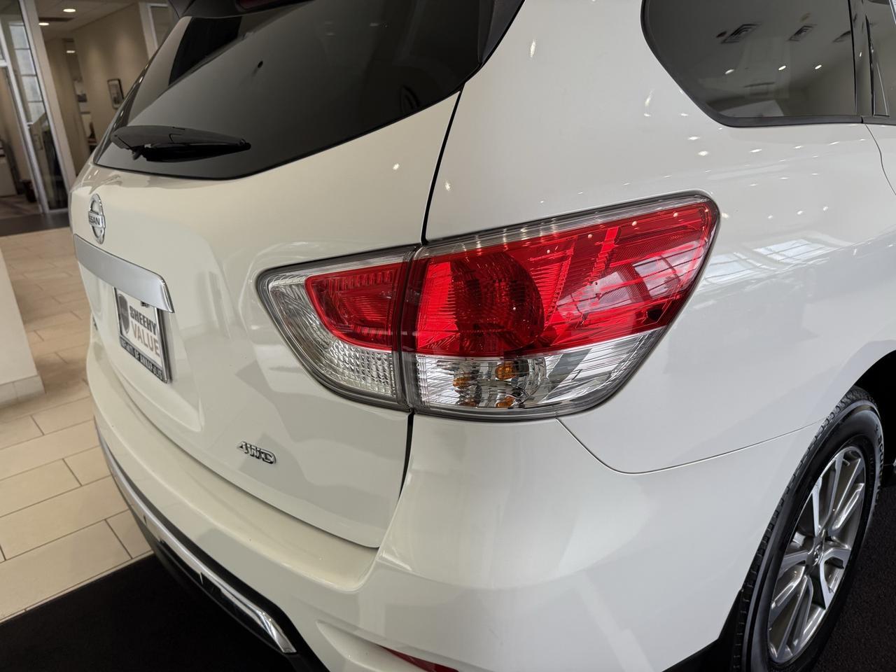 2013 Nissan Pathfinder S Annapolis MD