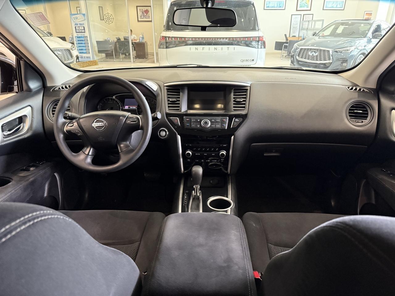 2013 Nissan Pathfinder S Annapolis MD