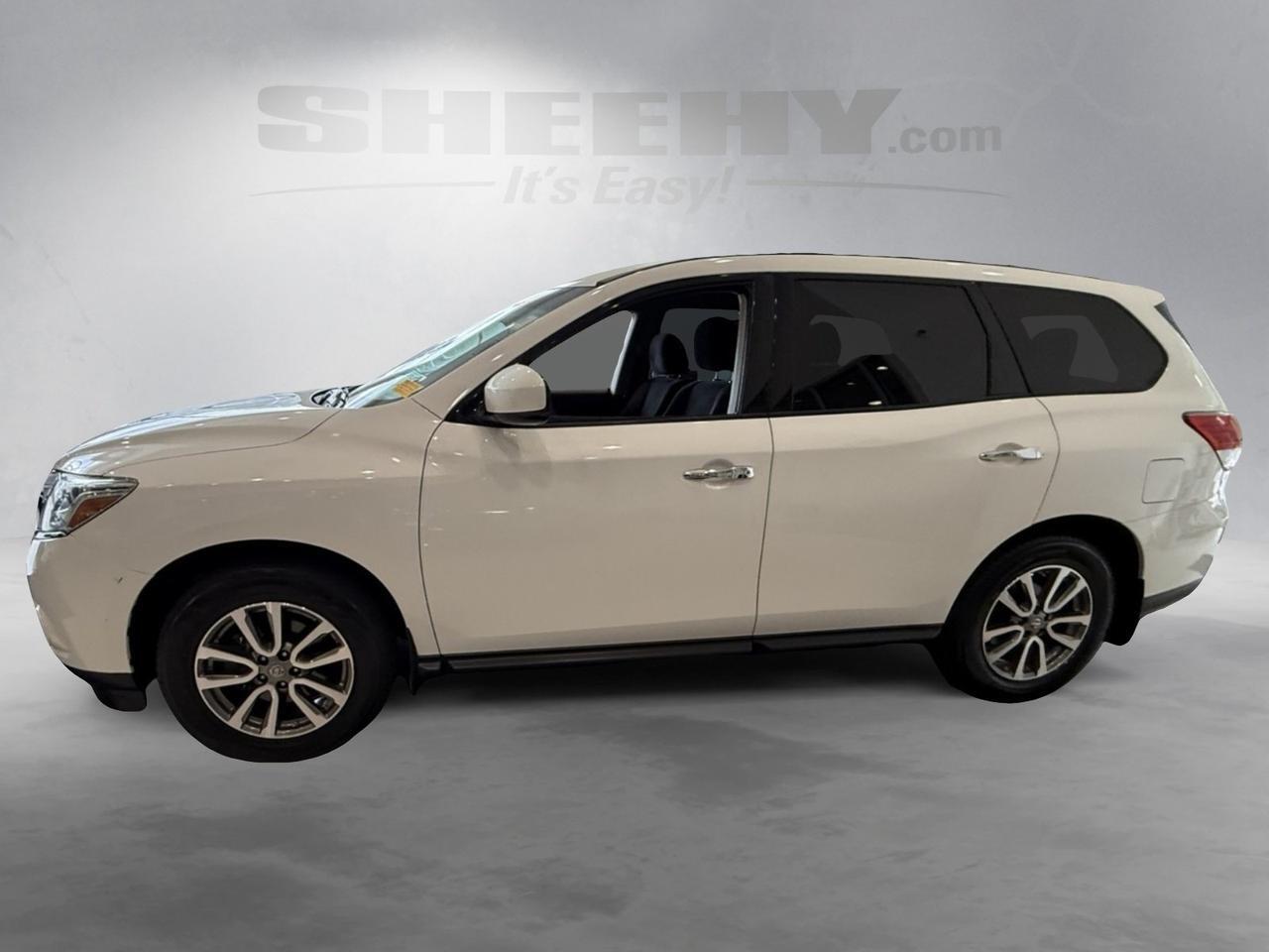 2013 Nissan Pathfinder S Annapolis MD