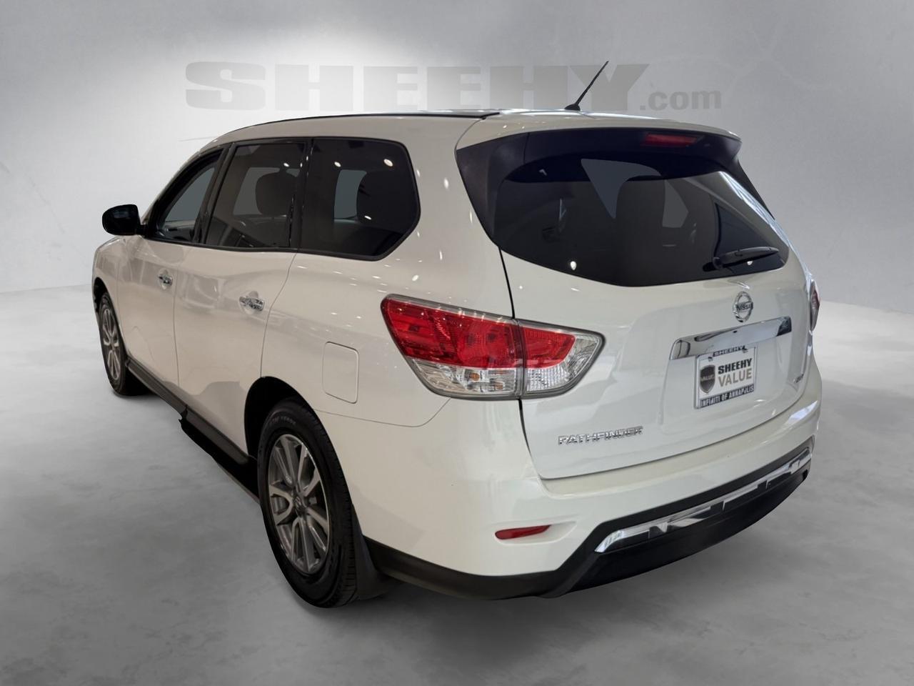 2013 Nissan Pathfinder S Annapolis MD