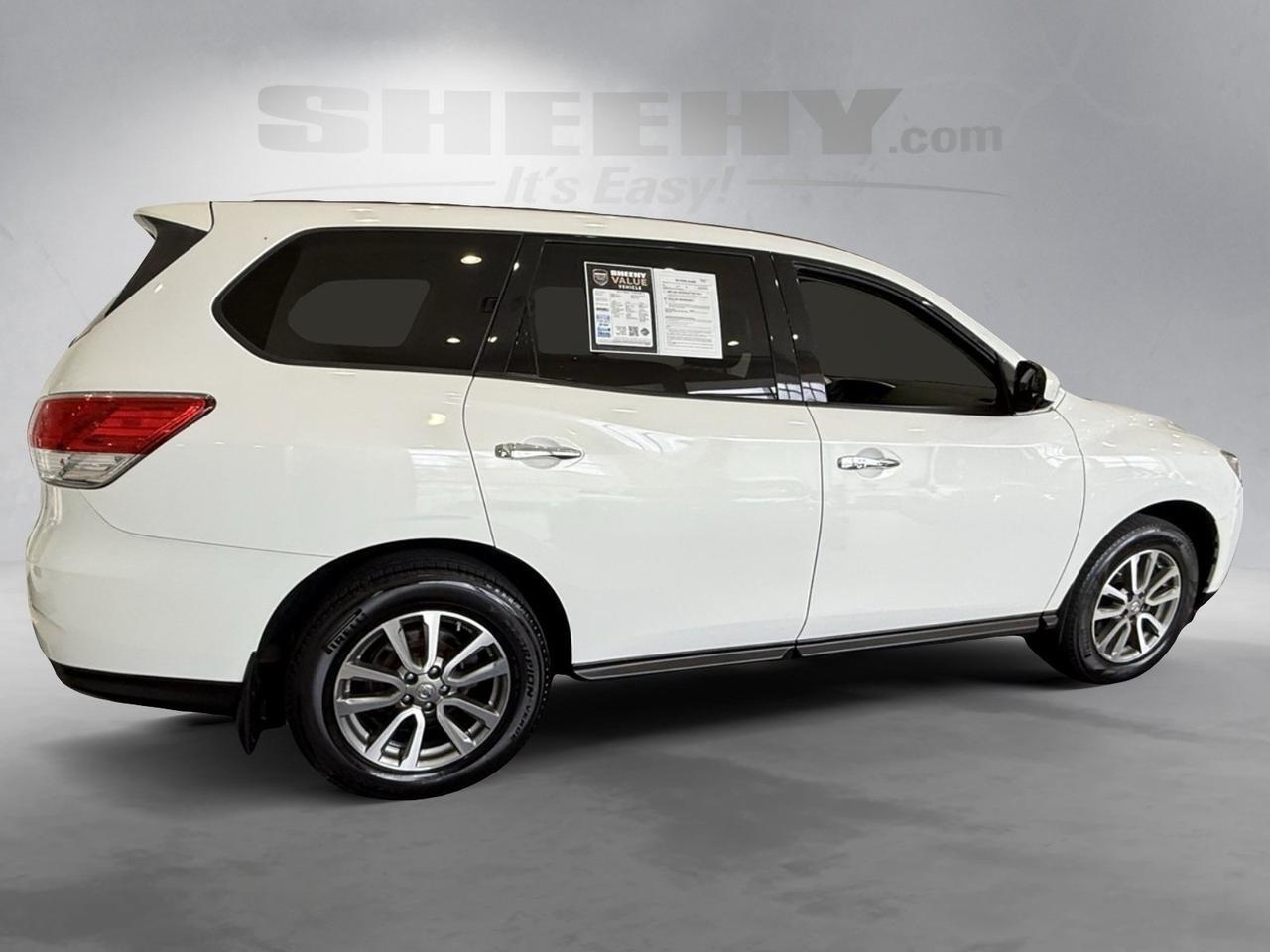 2013 Nissan Pathfinder S Annapolis MD