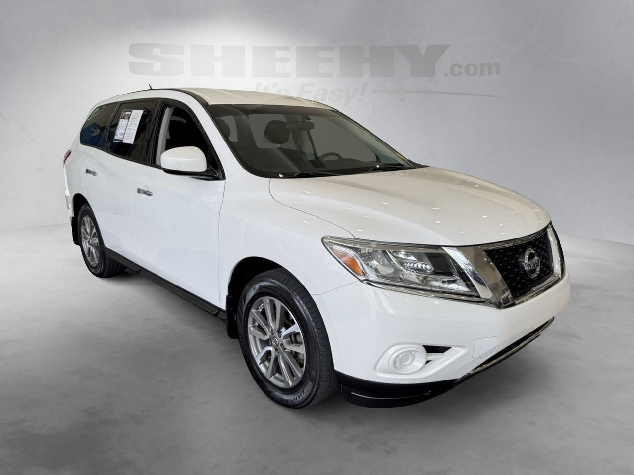 2013 Nissan Pathfinder S Annapolis MD