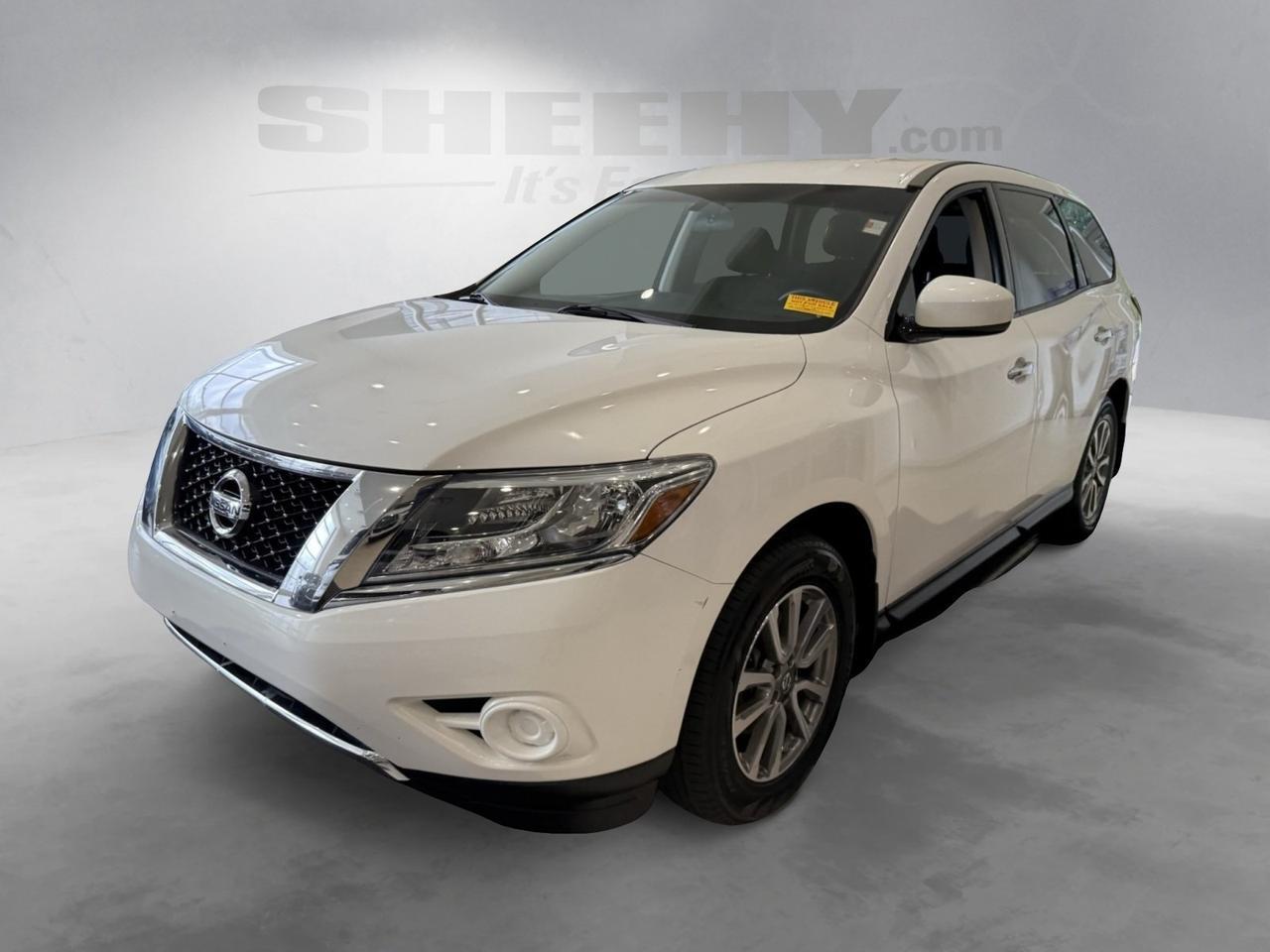 2013 Nissan Pathfinder S Annapolis MD