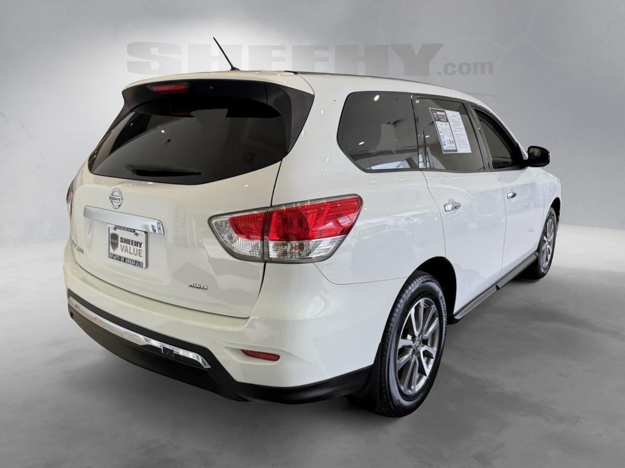 2013 Nissan Pathfinder S Annapolis MD