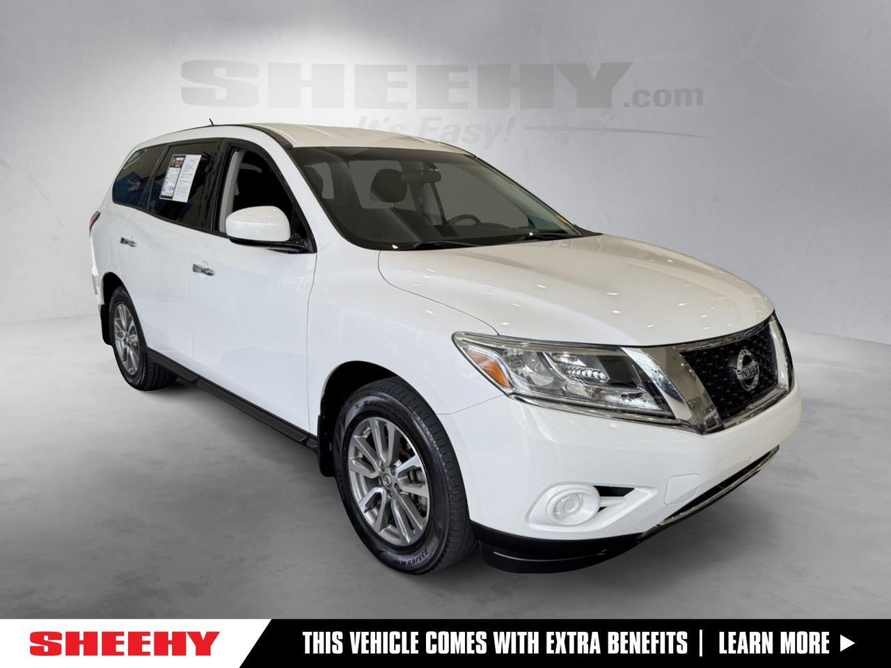 2013 Nissan Pathfinder S Annapolis MD