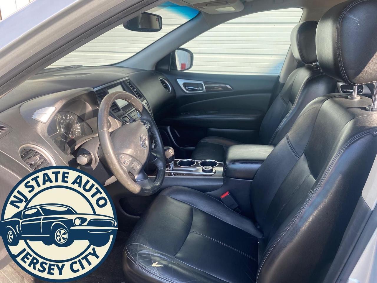2013 Nissan Pathfinder SL Jersey City NJ