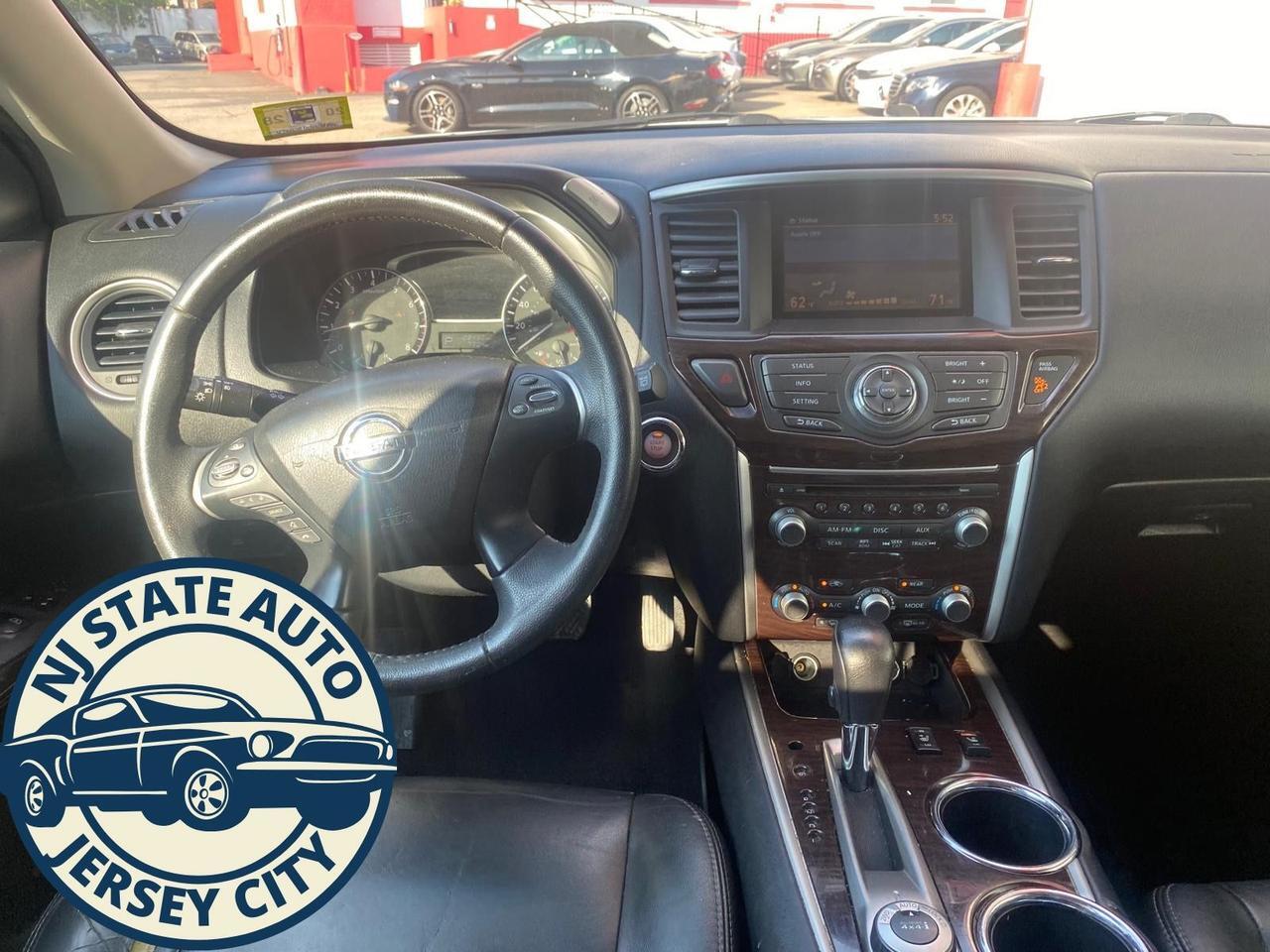 2013 Nissan Pathfinder SL Jersey City NJ