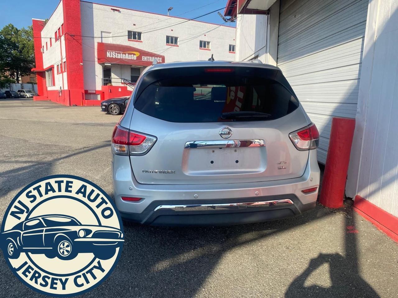 2013 Nissan Pathfinder SL Jersey City NJ