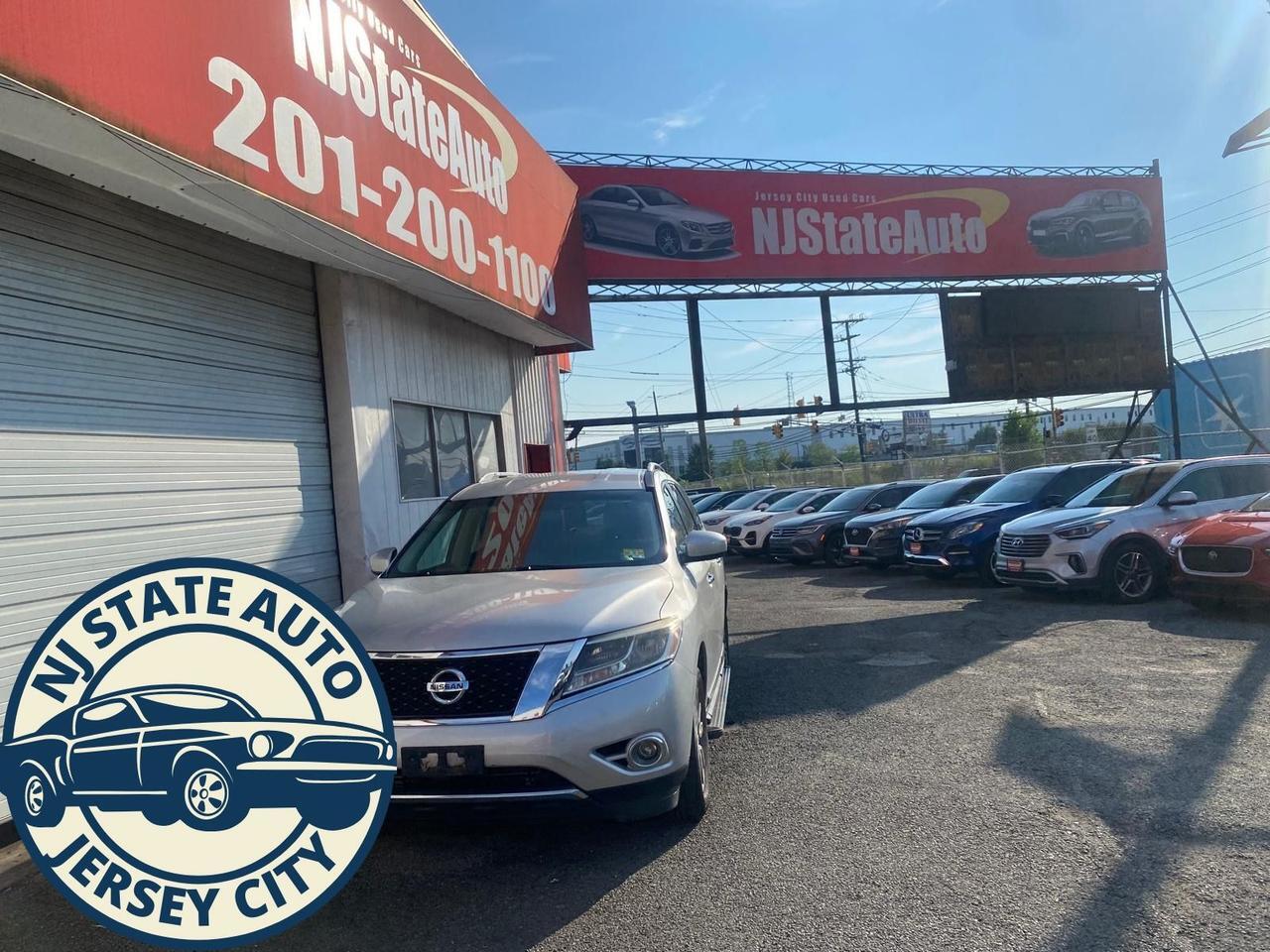 2013 Nissan Pathfinder SL Jersey City NJ