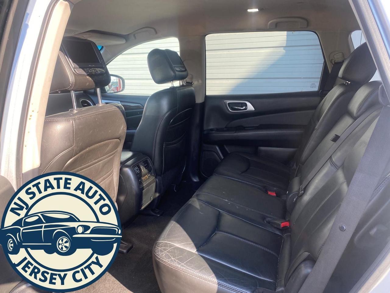 2013 Nissan Pathfinder SL Jersey City NJ