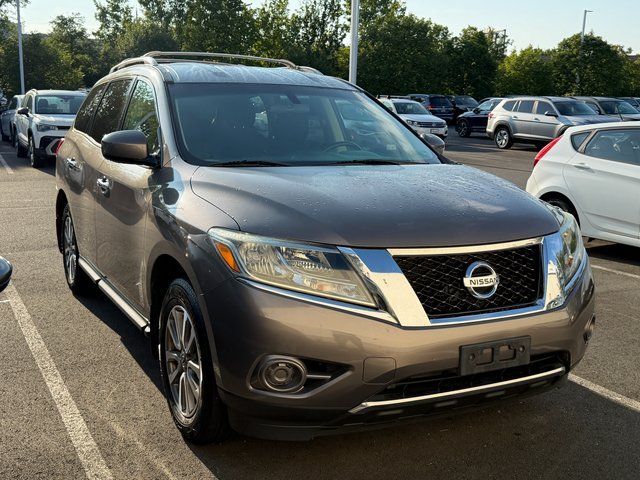 2013 Nissan Pathfinder SV