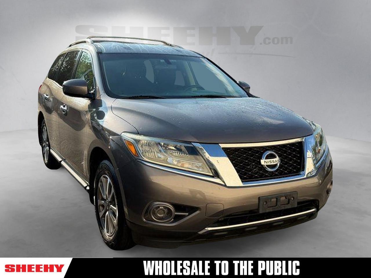2013 Nissan Pathfinder SV