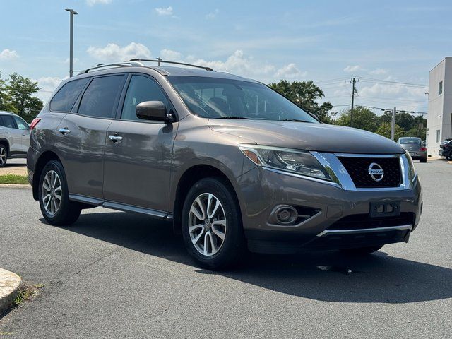 2013 Nissan Pathfinder SV