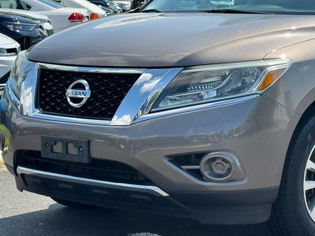 2013 Nissan Pathfinder SV Springfield VA